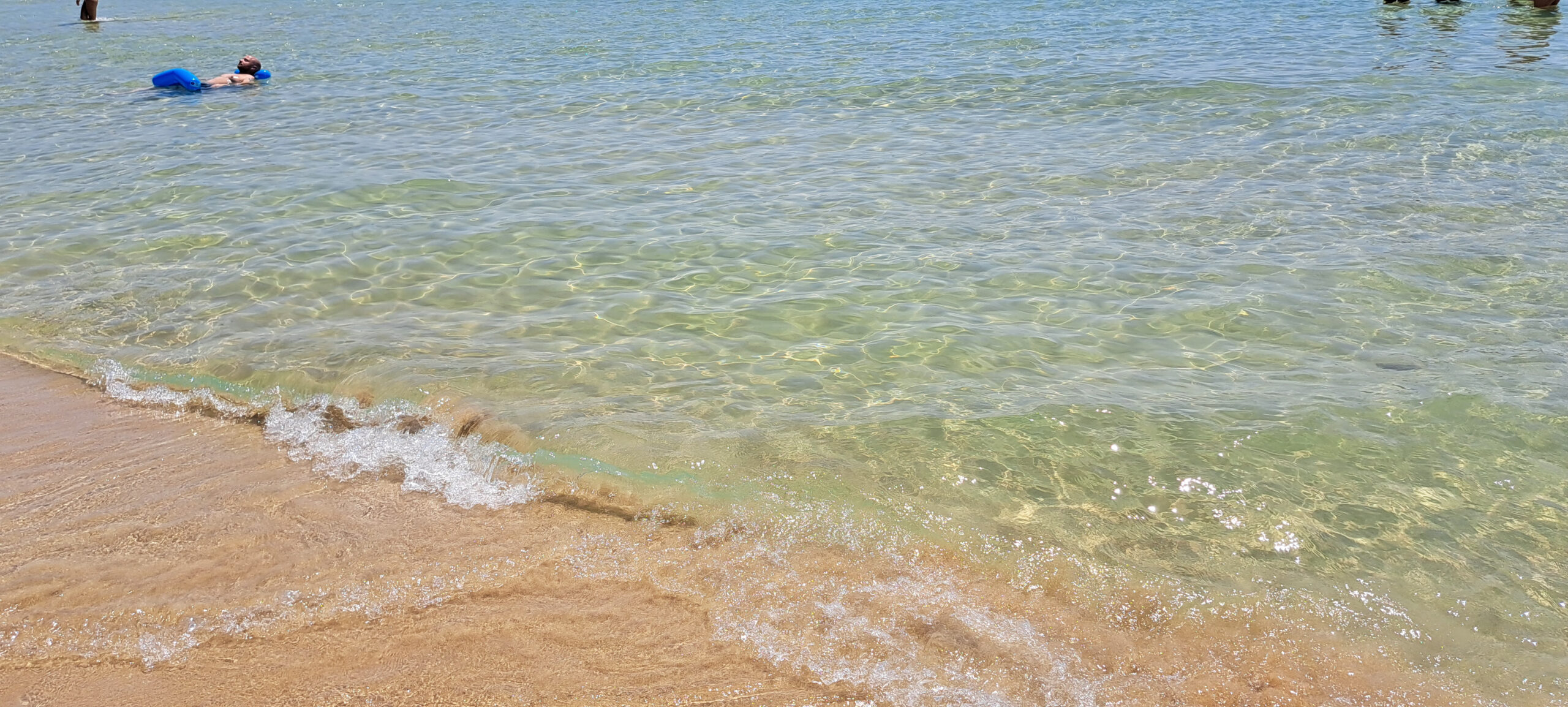 locazione turistica vicino al mare con solarium a Salve
